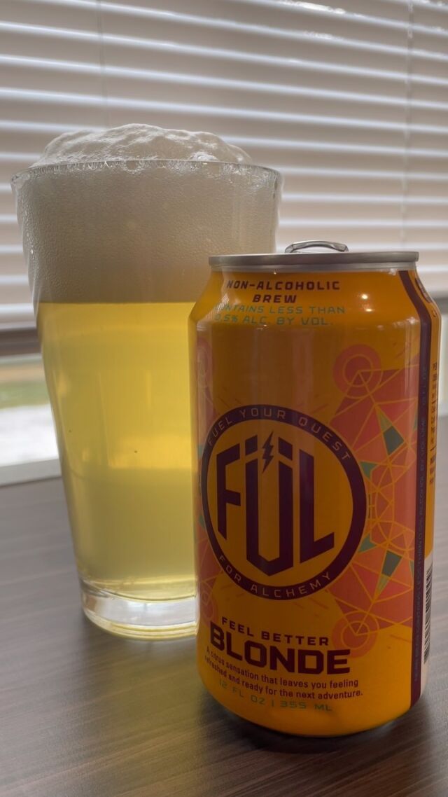 FÜL Beverage brings craft energy drinks to Michigan